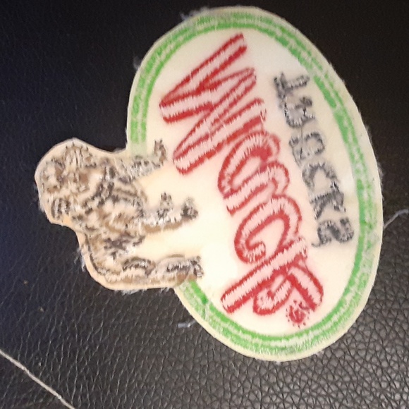 MACK TRUCK PATCH MINT CONDITION - Picture 3 of 4